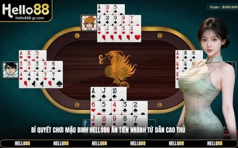 Mậu Binh Hello88