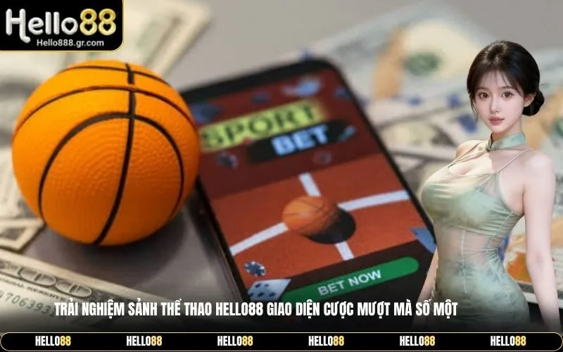 Sảnh Thể Thao Hello88