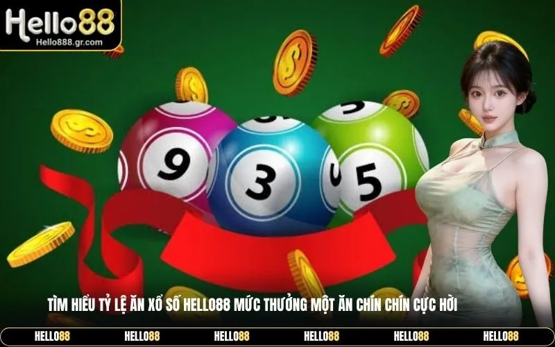 Tỷ Lệ Ăn Xổ Số Hello88